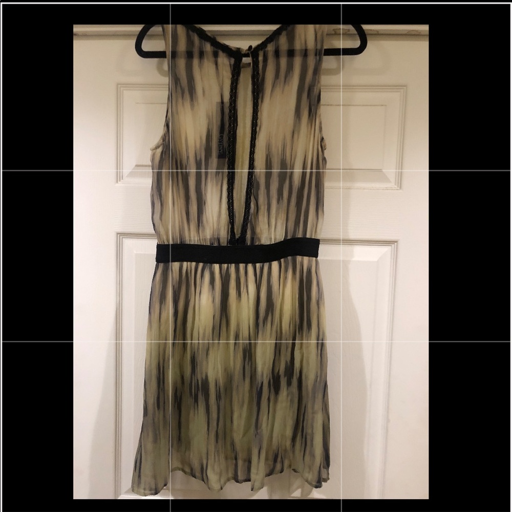 Gypsy 05 silk dress
